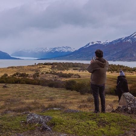 Estancia Patagonia El Calafate - Pristine Luxury Camps Colonia Francisco Perito Moreno Exterior photo